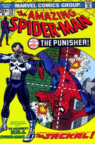 Illustration for article titled 4 Types of Characters Frank Castle Has Been Over the Years